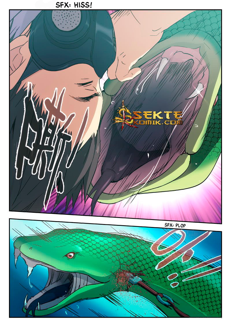 Martial Art Successor Chapter 05 Gambar 2